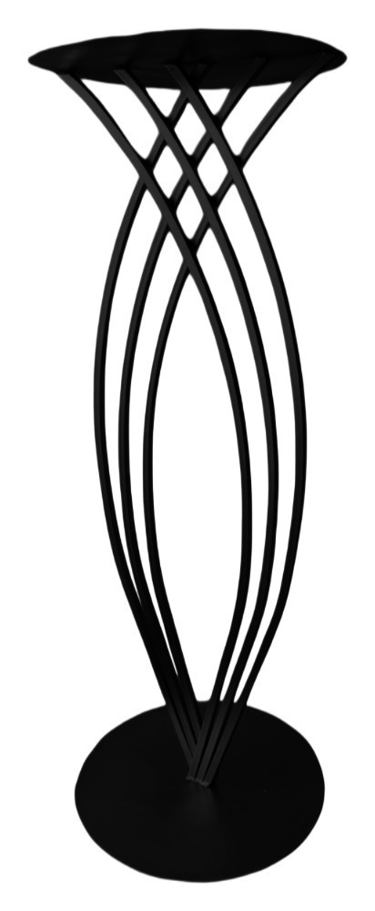 Подставка "Арфа" чёрная