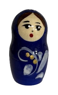 Матрешка "Русси"