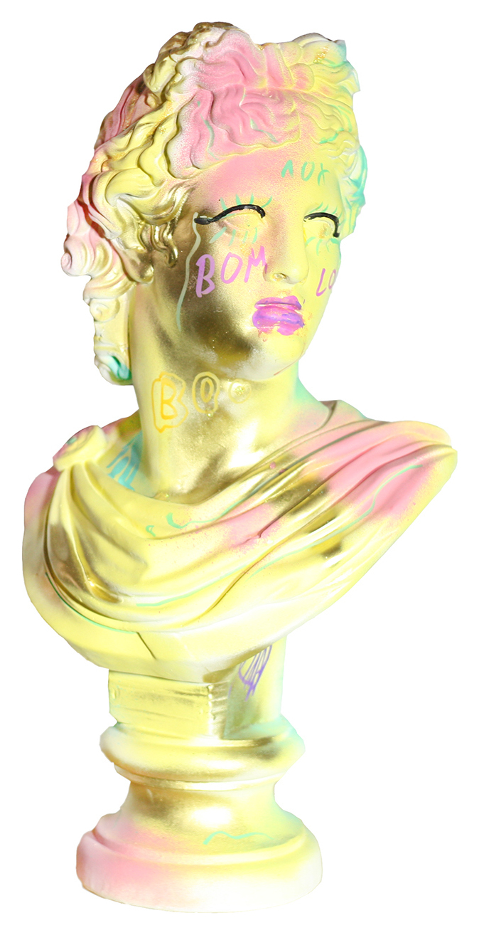 Бюст №12