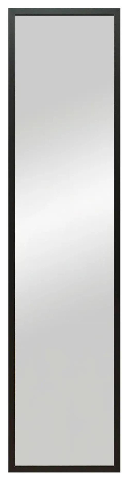 Зеркало напольное черное 40*160см