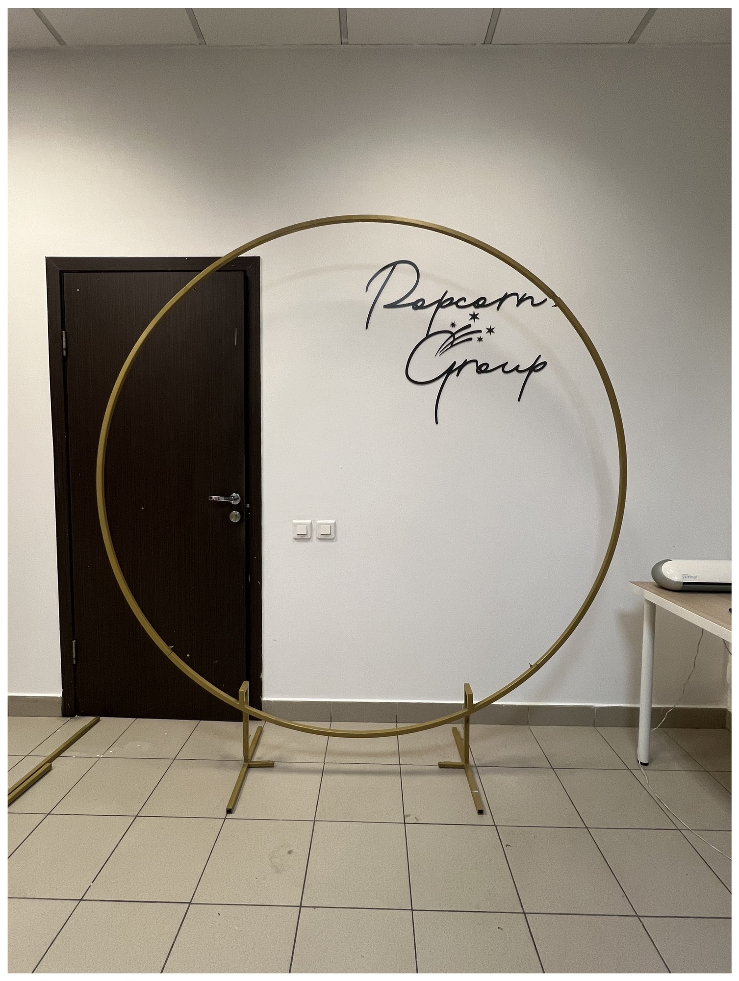 Каркас круг «САВРАШКА»