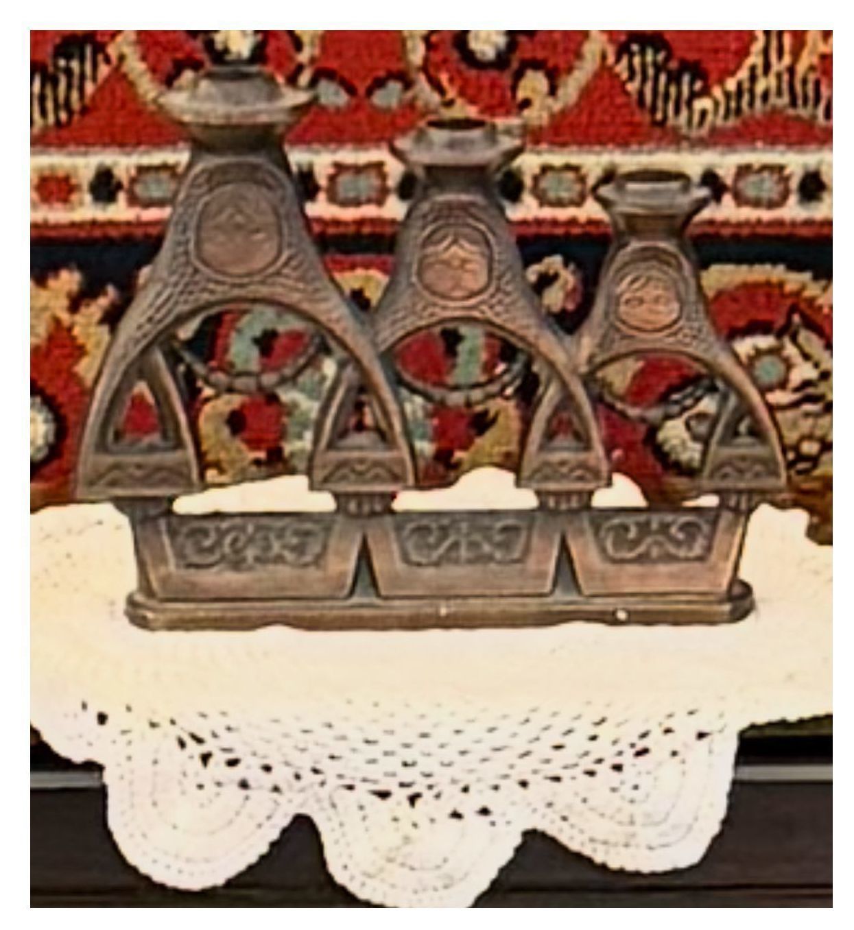 Подсвечник СССР