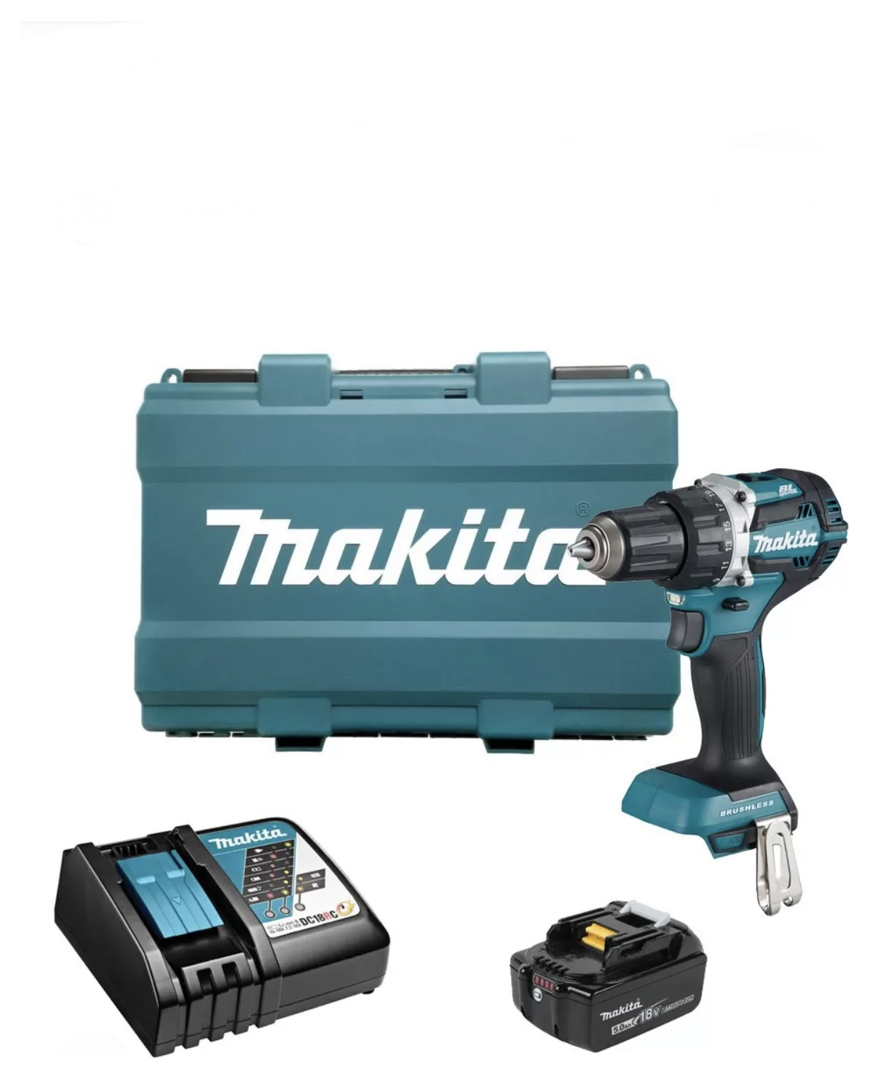 Дрель - Шуруповерт Makita