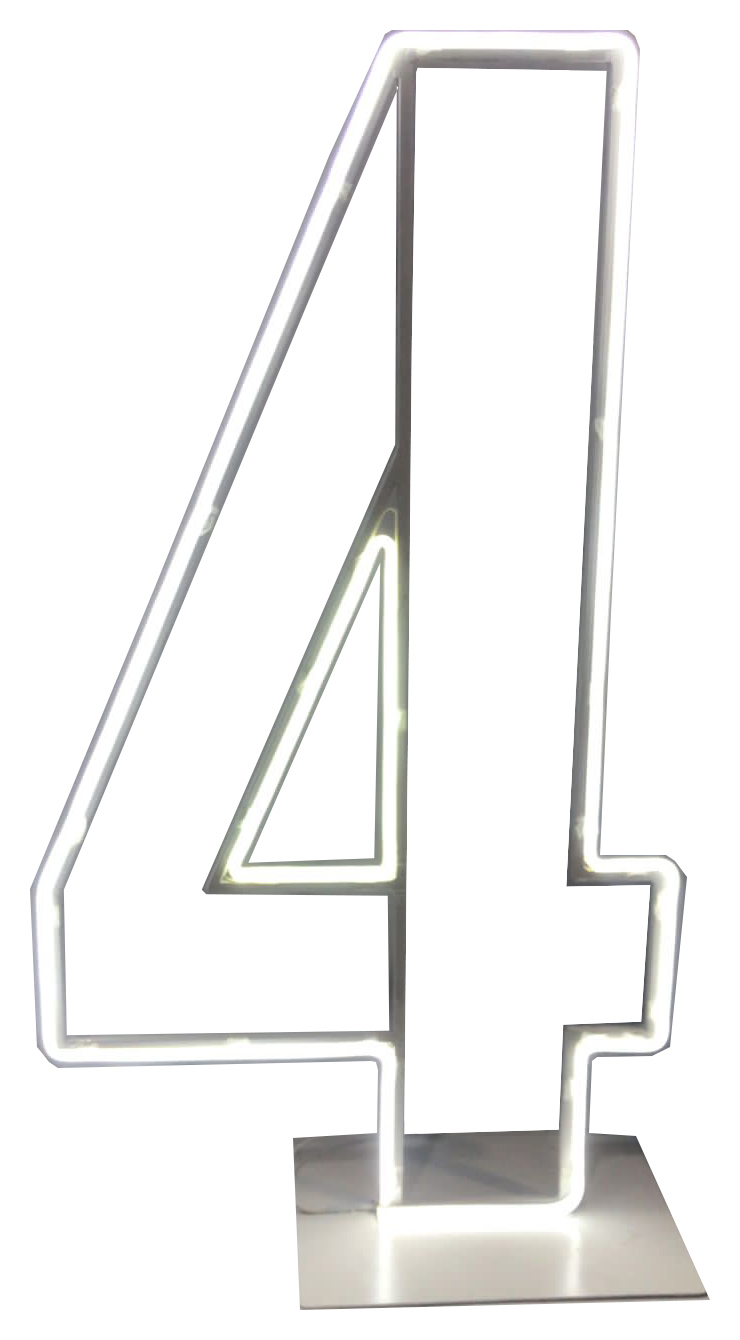 Неоновая 4