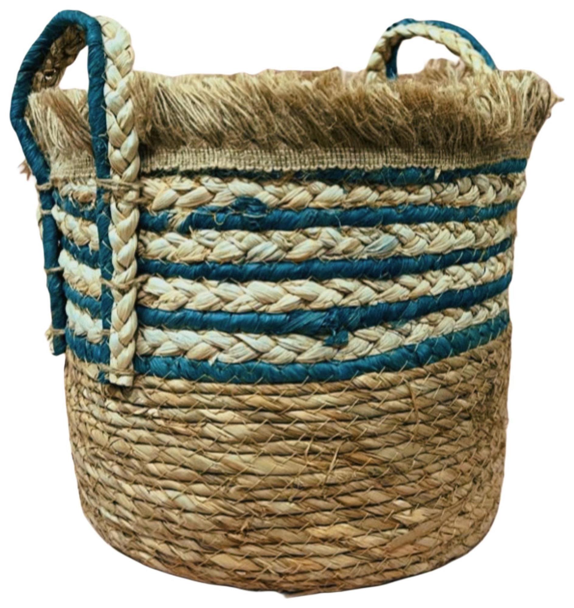 Мягкая корзина средняя
