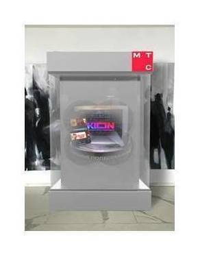 Фотозона 3D голографический вентилятор