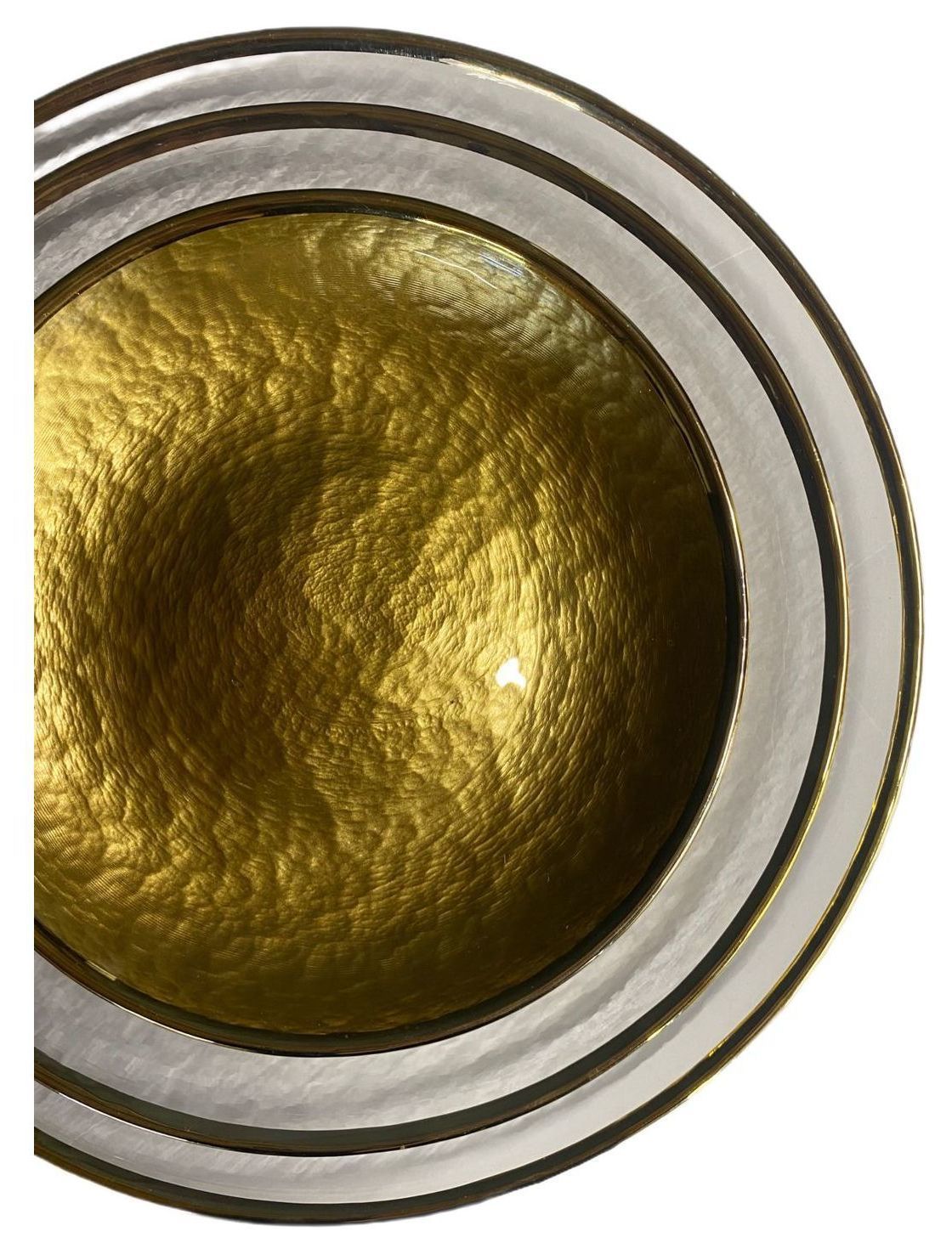 Микс-набор тарелок "Классика" и "Gold"