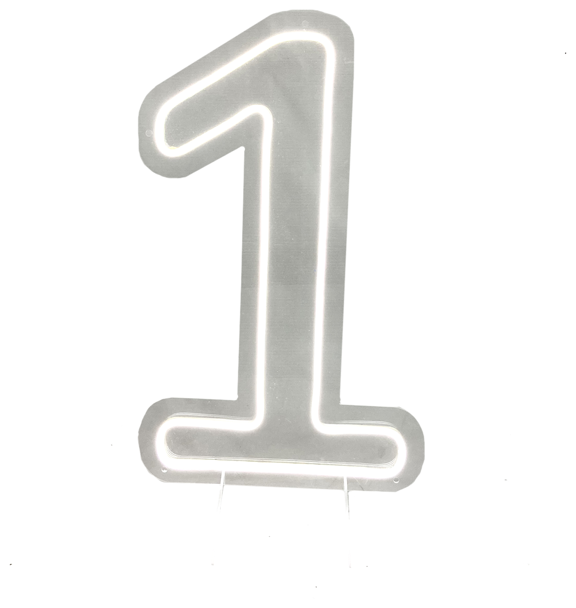 Цифра "1"