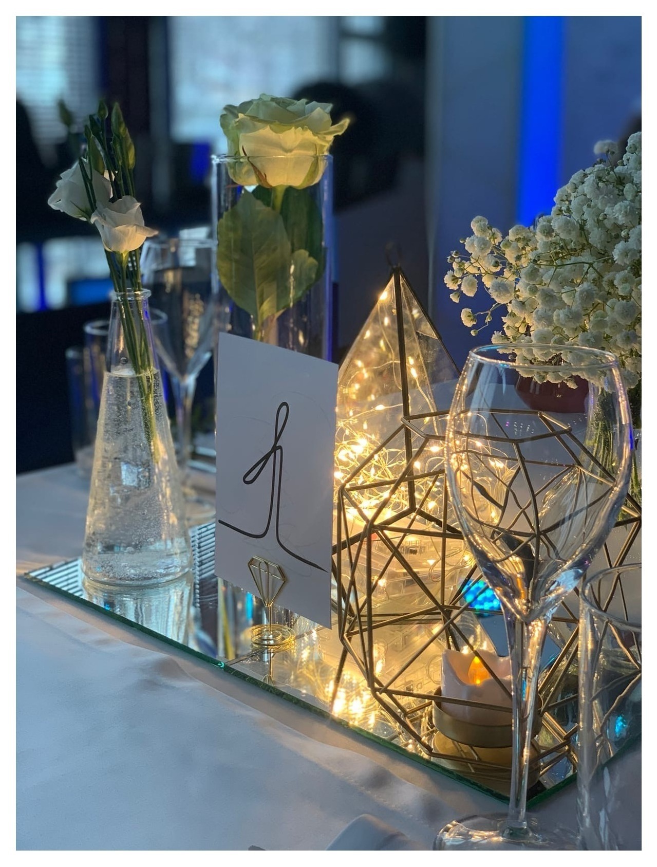 Подсвечник Джинни Уизли