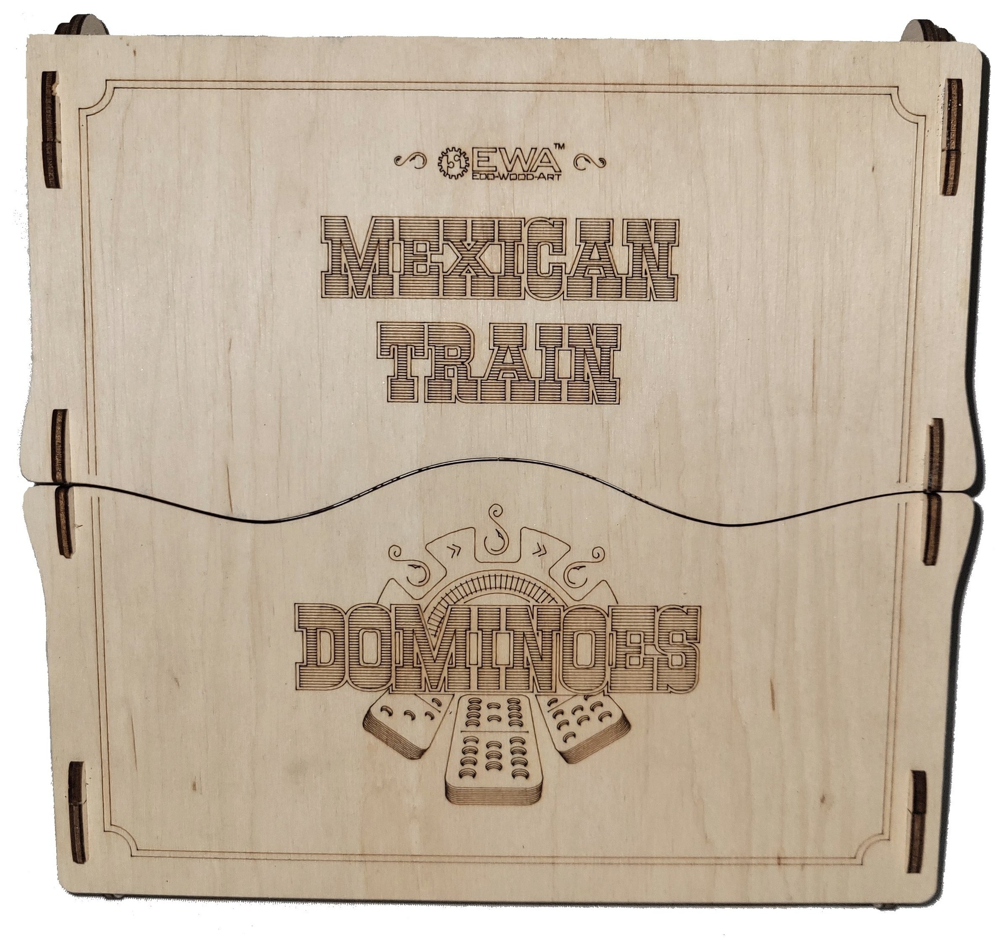 Домино Мексиканское