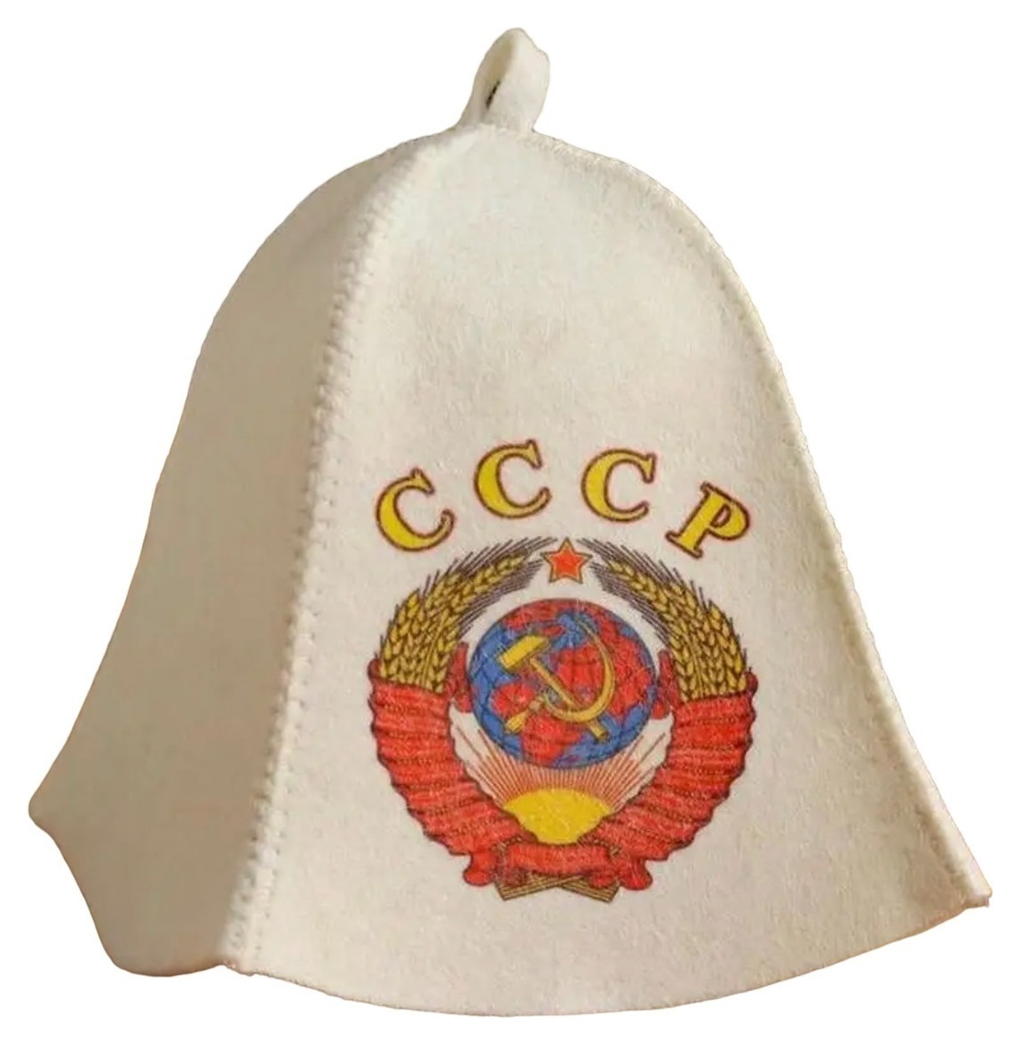 Шапка СССР «банька»