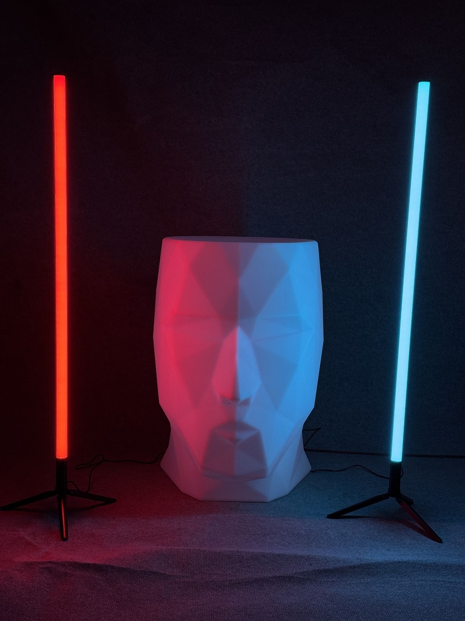 RGB Палка Трубка 100 см