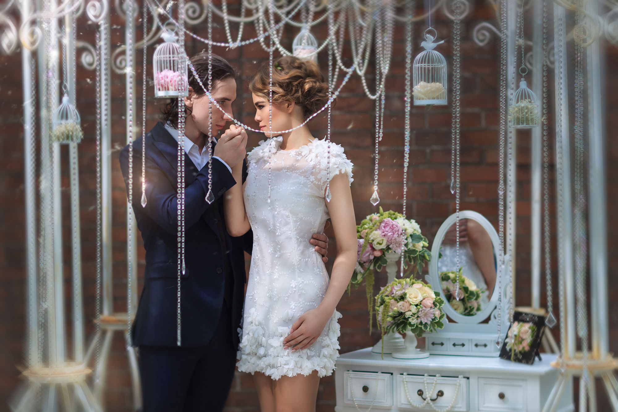 Зеркало «Флоренция»