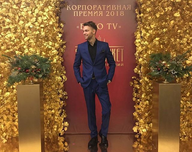 Стойка "Gold"