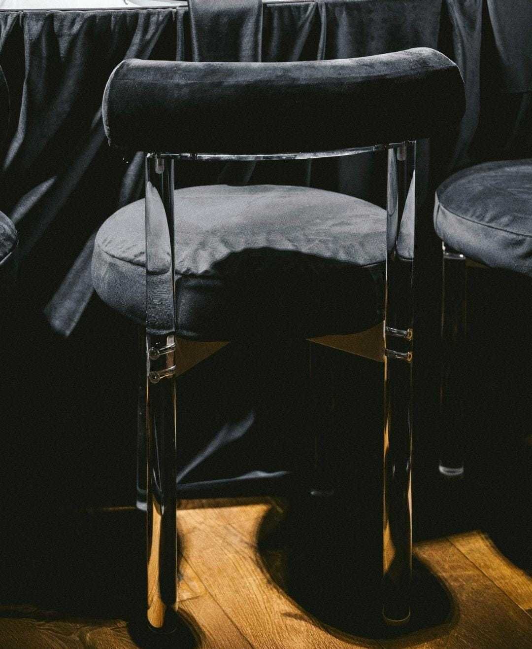 Стул Токио Black