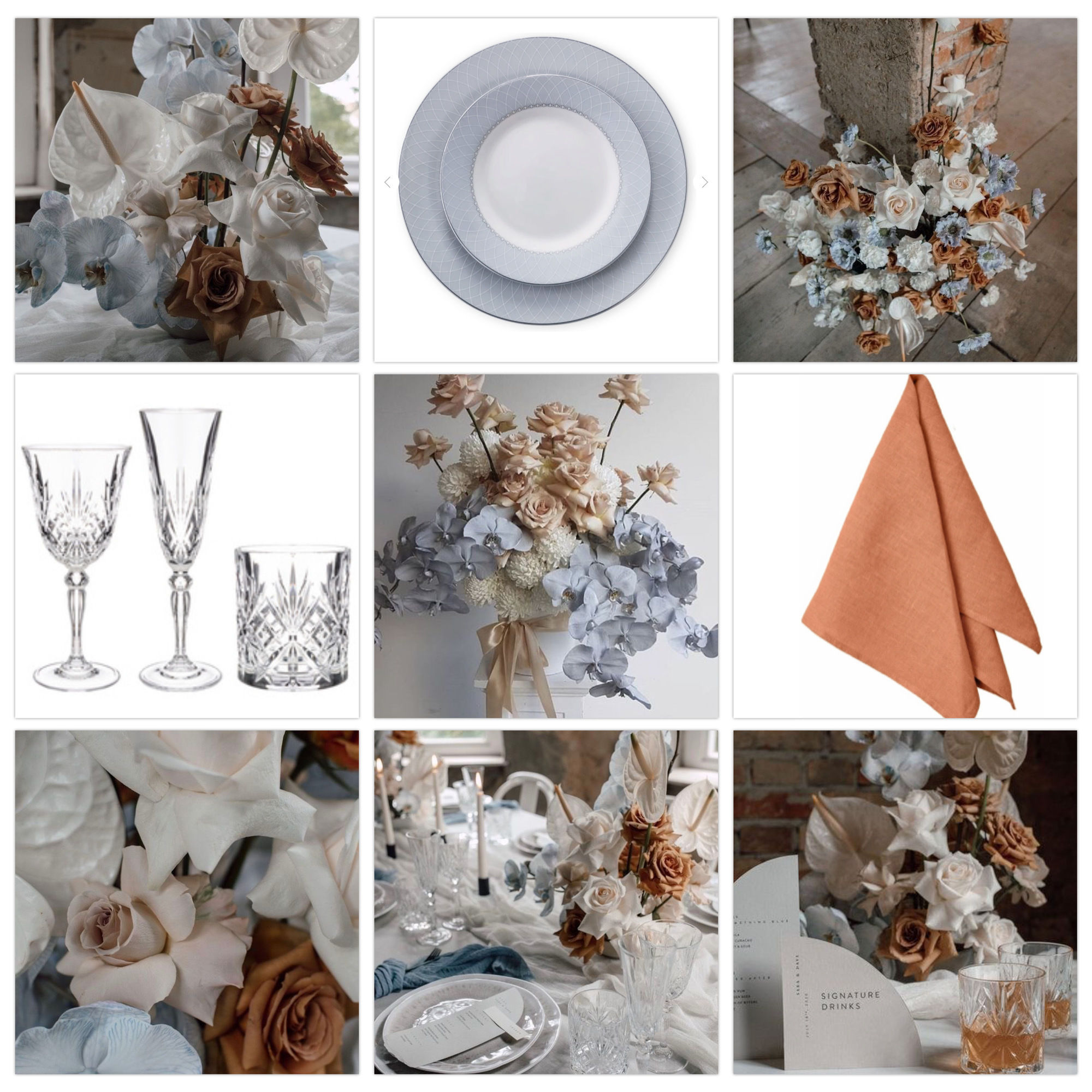 Салфетка хлопковая "Мичиган" белая