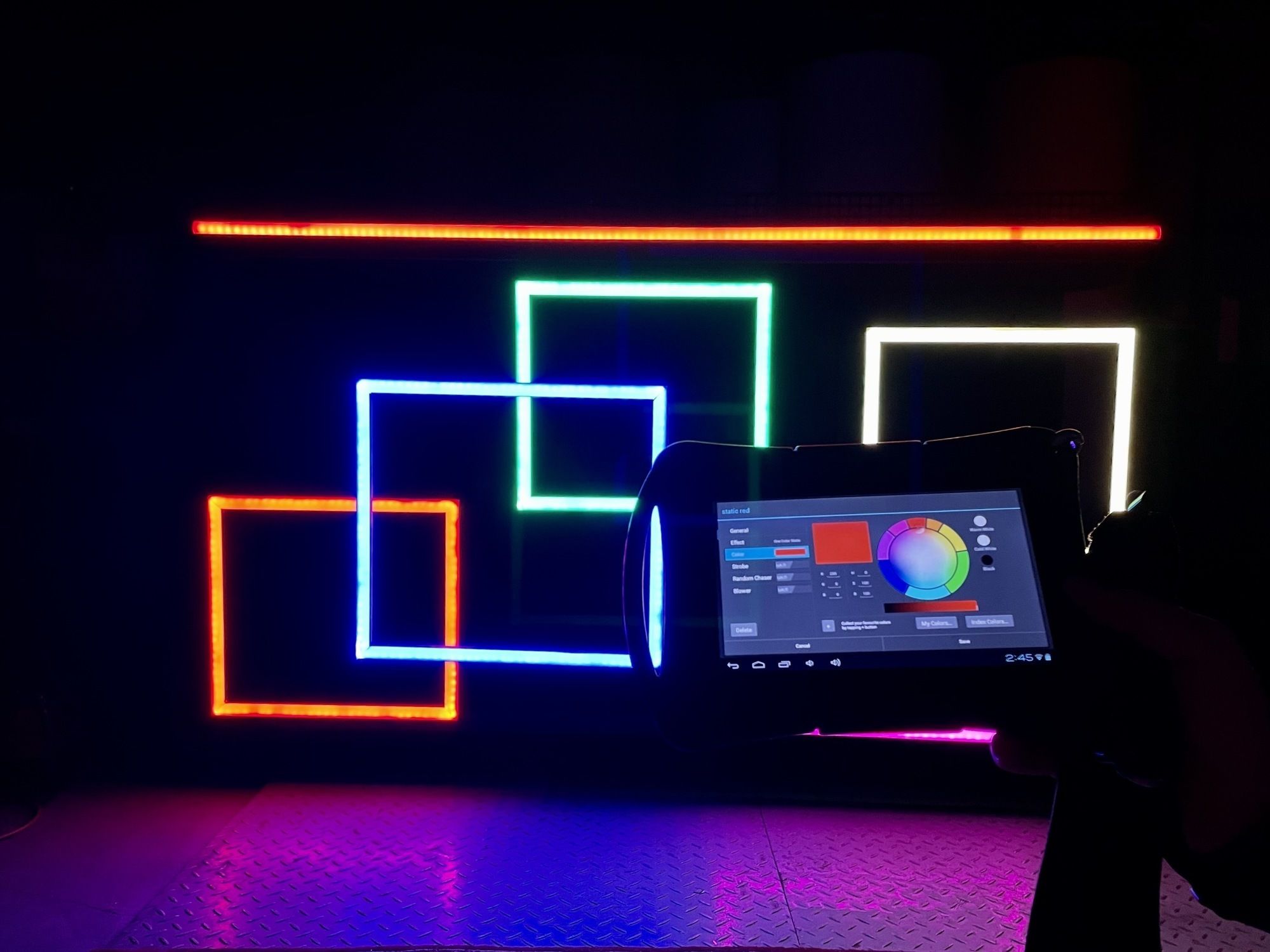Стол для диджея PRO DJ TABLE