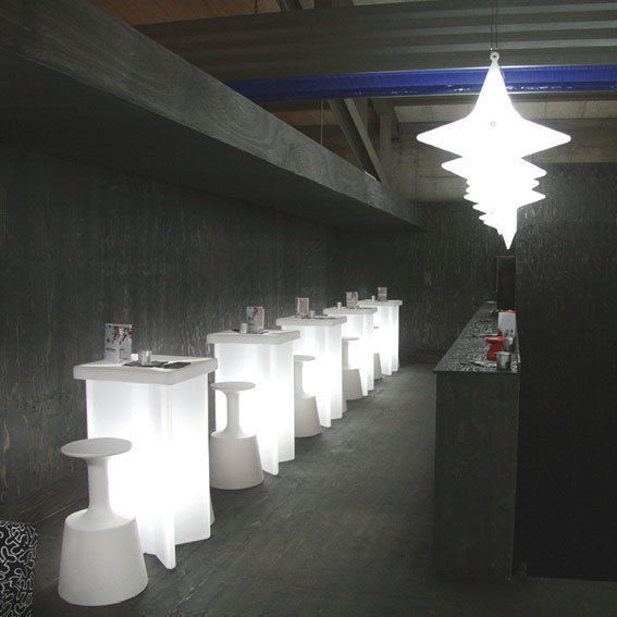 Барный LED стул Drink