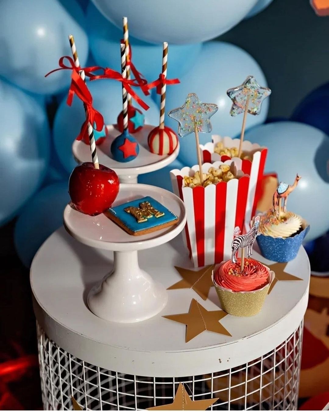 Циллиндры в наборе "Кенди Бар"
