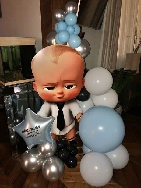 Фигурка «Босс-молокосос» в подгузнике