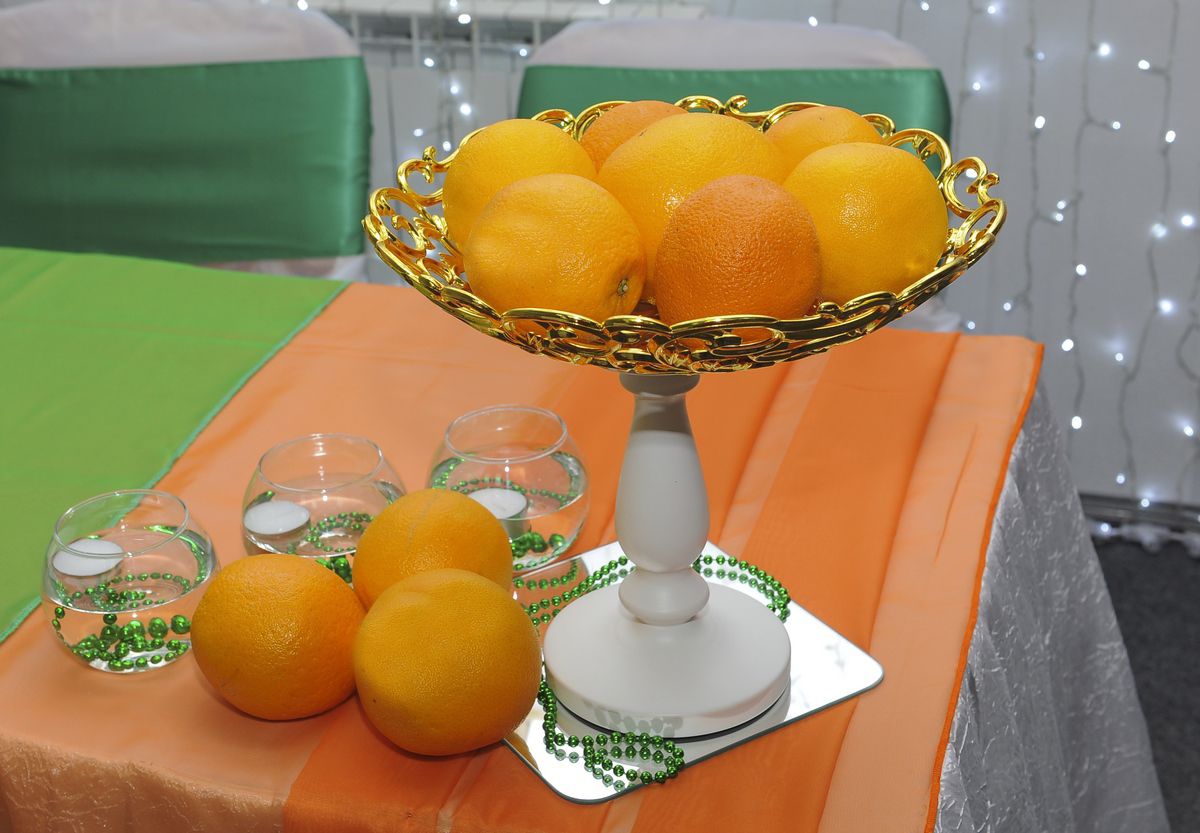 Блюдо «Ornament»