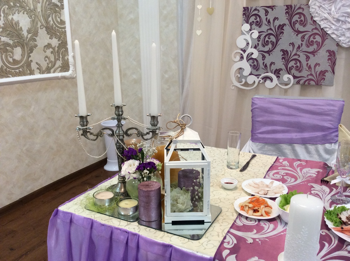 Канделябр «Каппа»