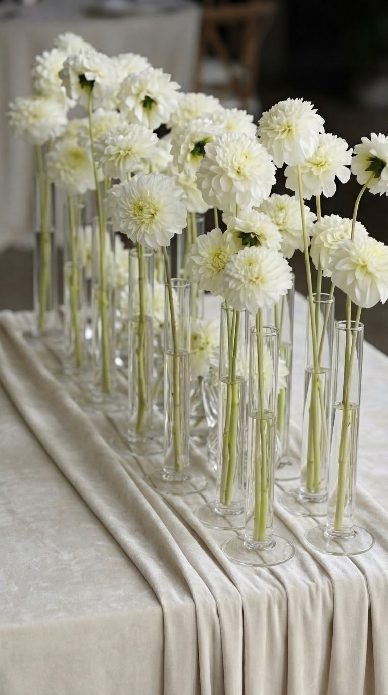 Ваза «Терешкова», h=23 см