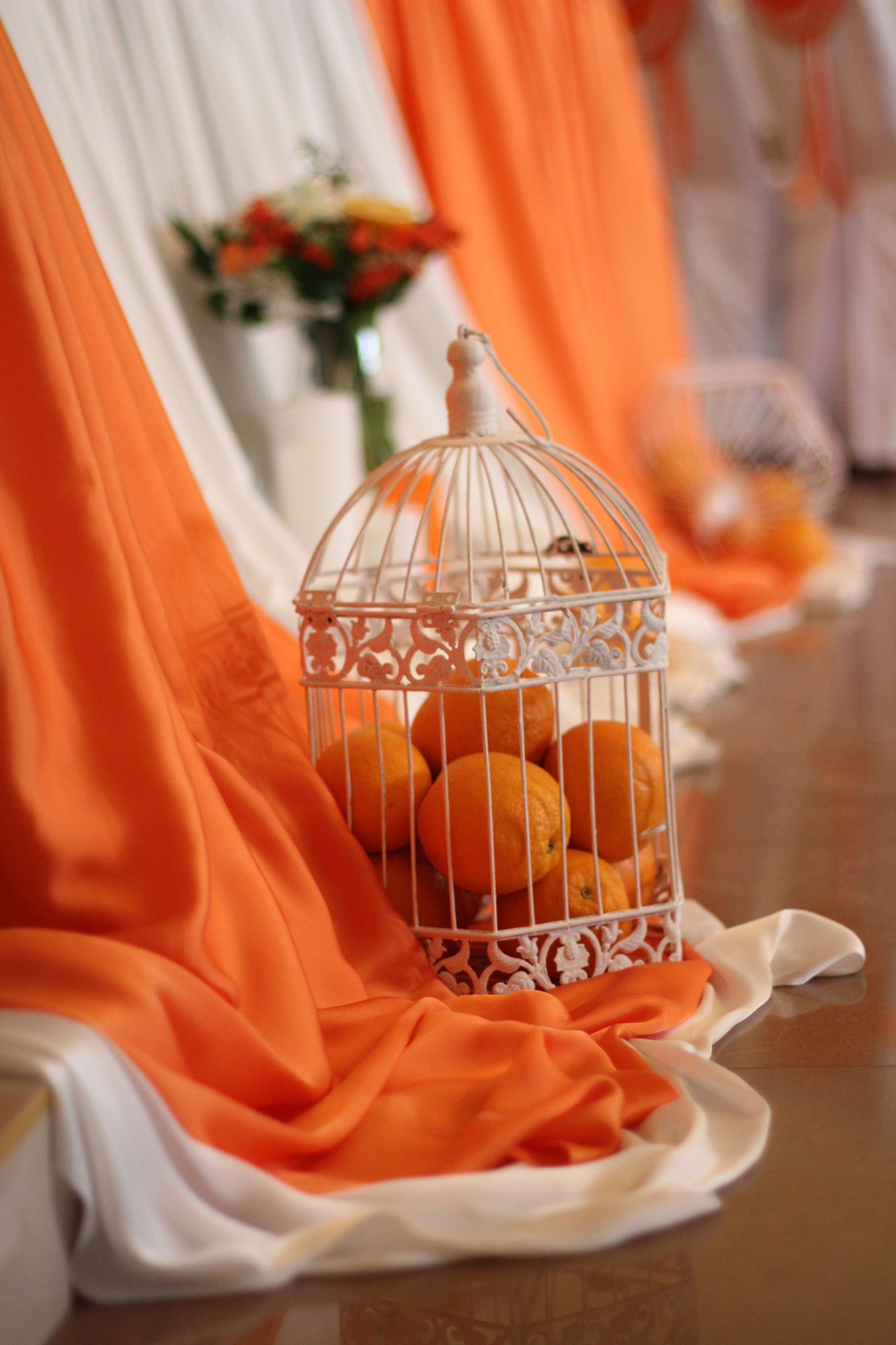 Комплект текстиля «Orange»