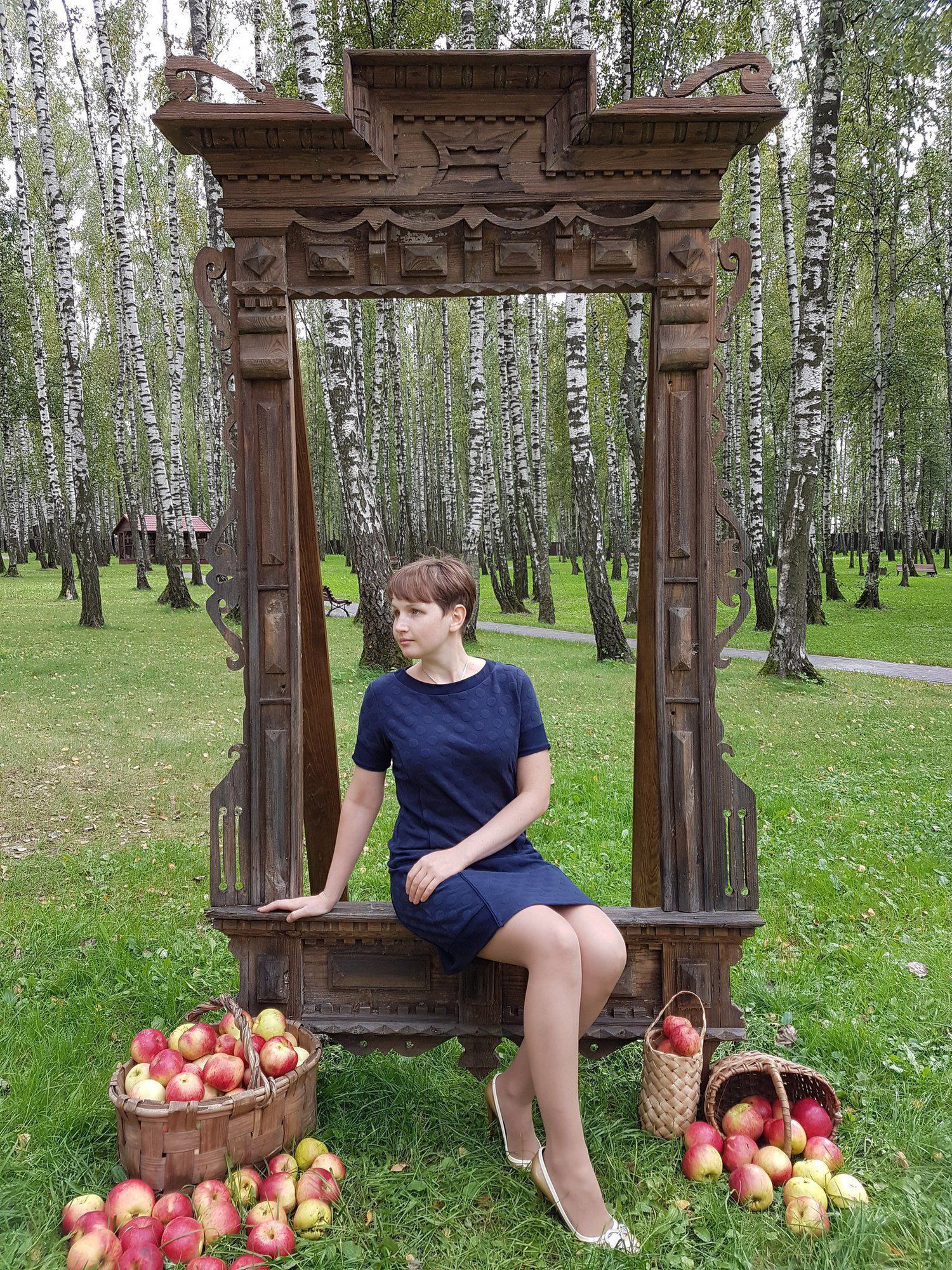 Корзина «Лукошко»