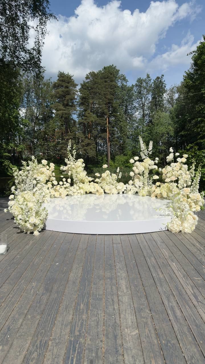 Подиум каркас 3м