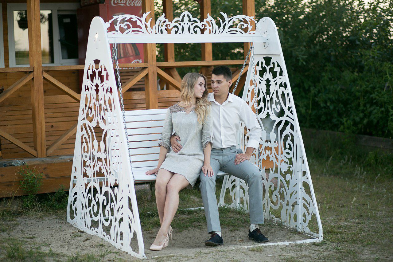 Качели "Анастасия"