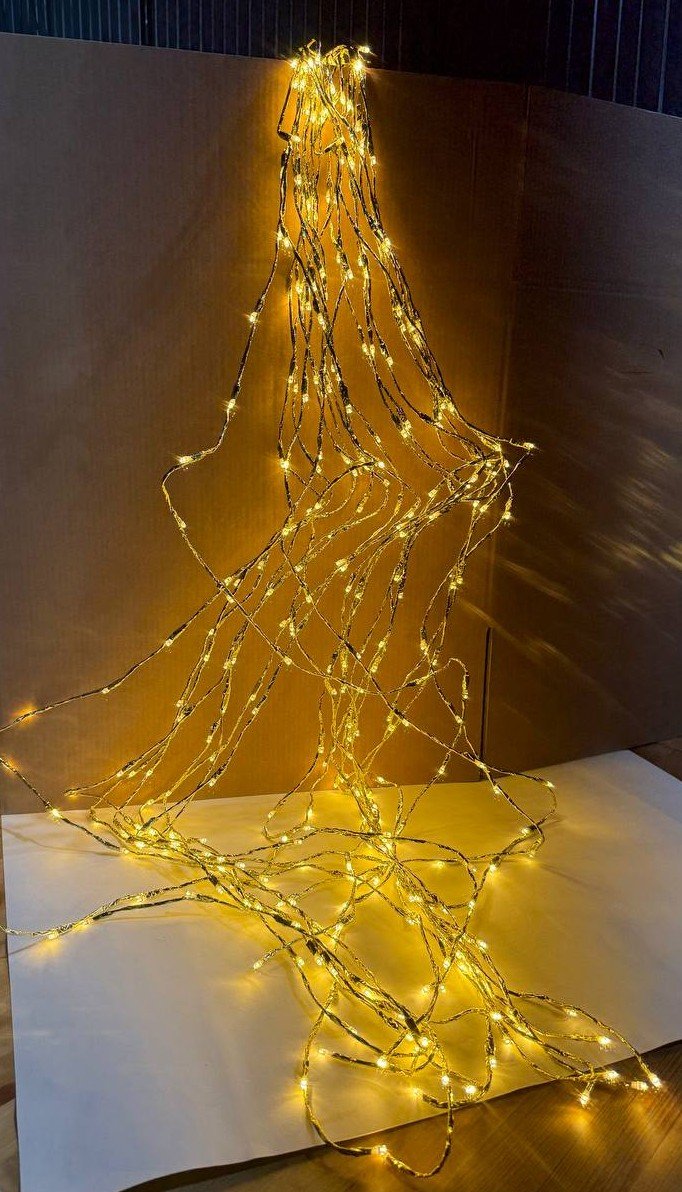 Светодиодная гирлянда Голд