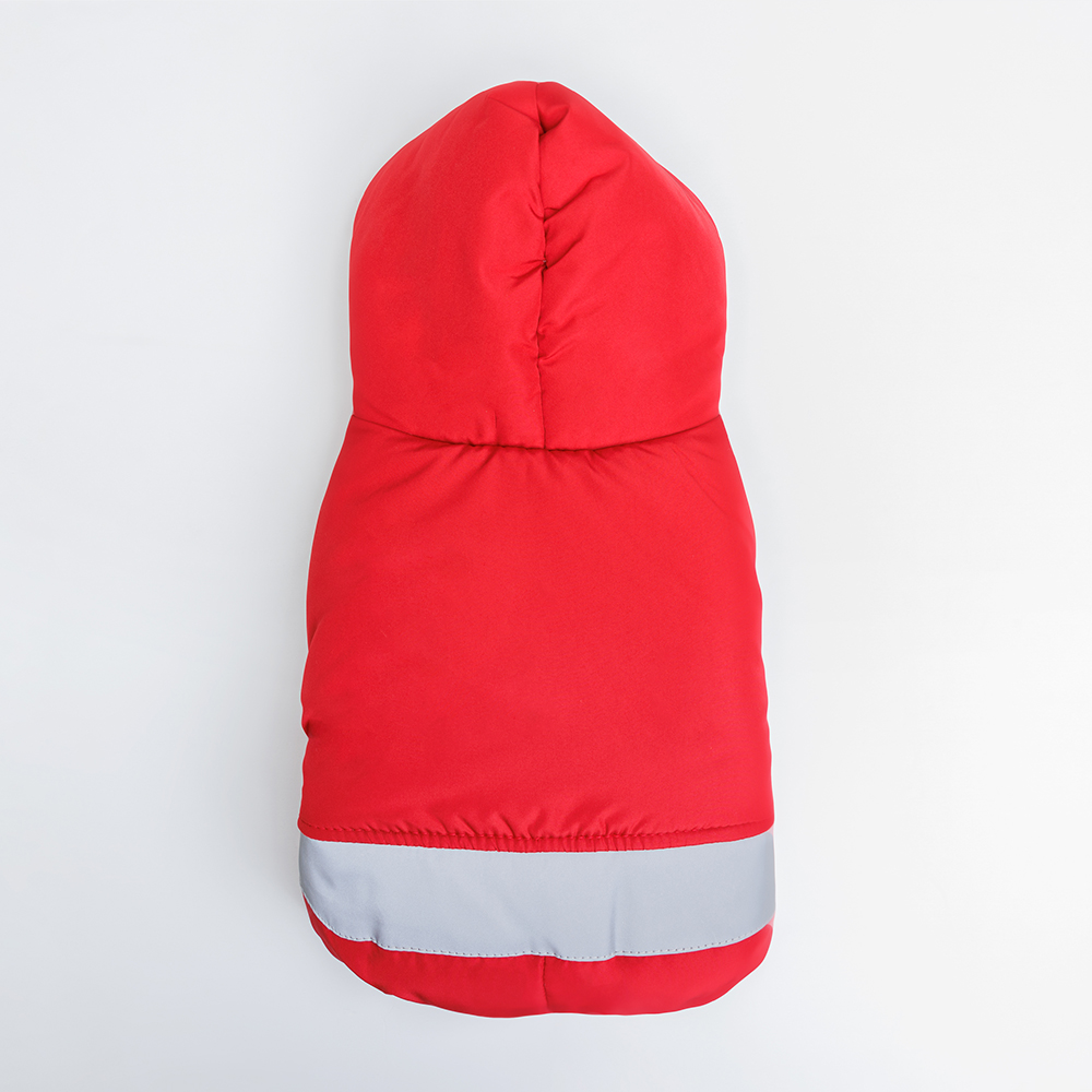 

RURRI Комбинезон для собак, , красный