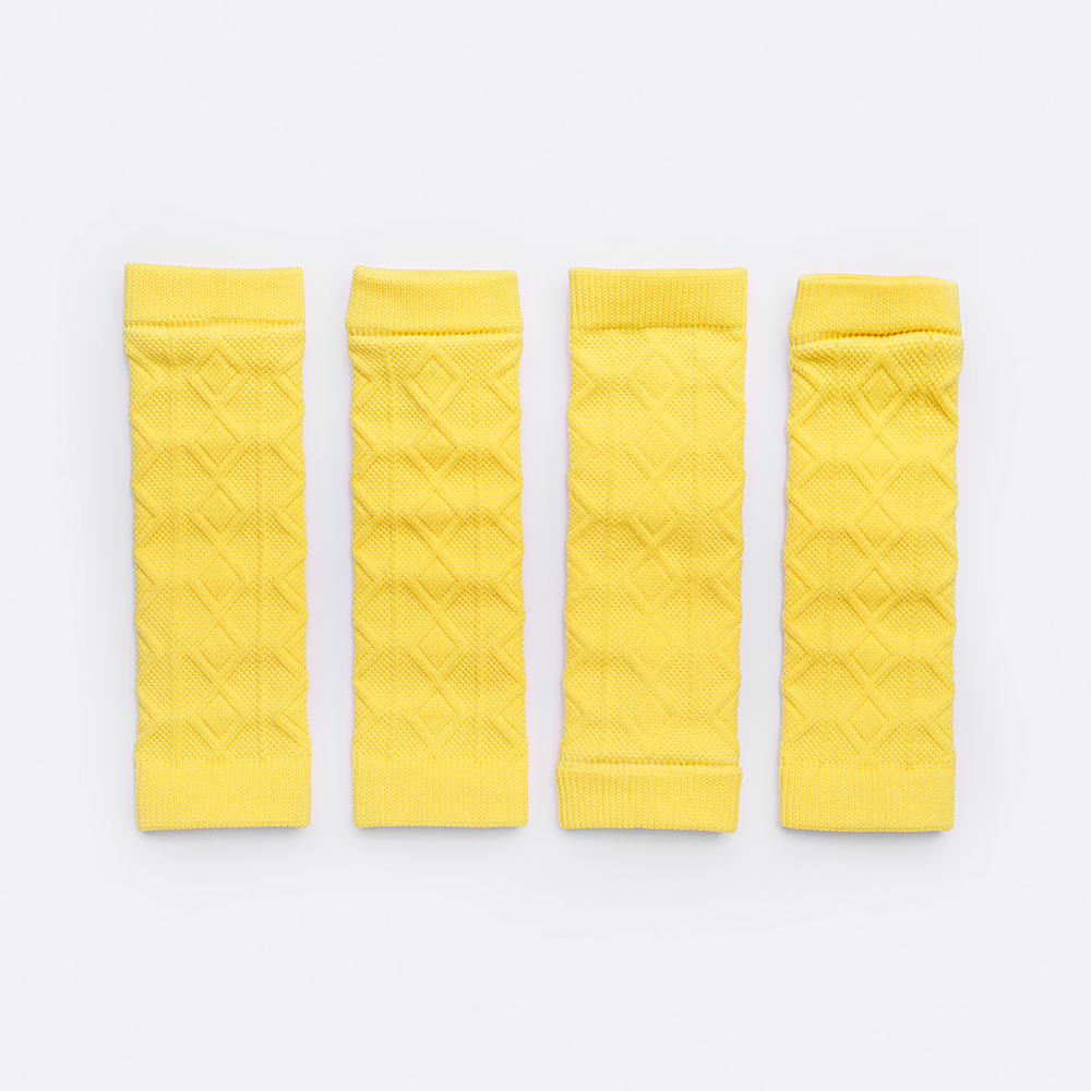 

RURRI Гетры для собак, , желтые, Желтый