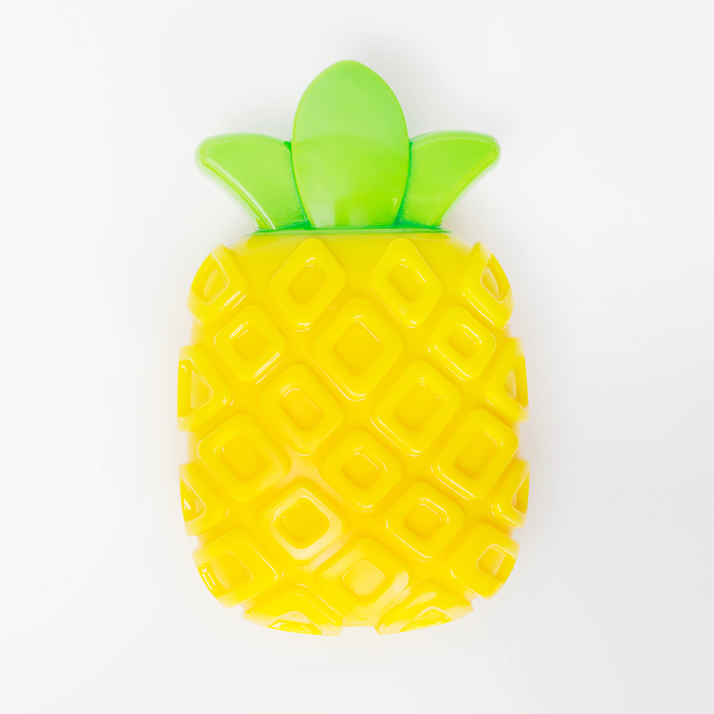 

RURRI Игрушка для собак Ананас, 11х4,5х7,5 см, Разноцветный