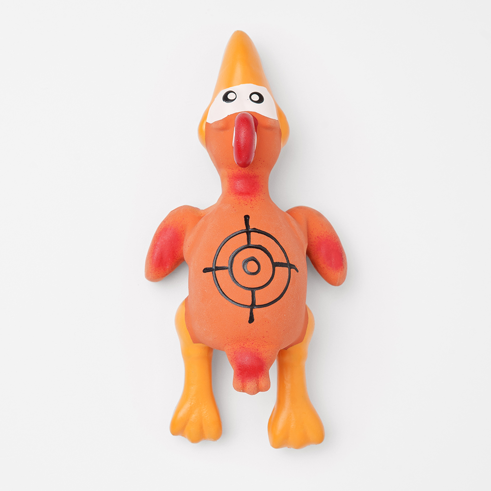 

Petmax Игрушка для собак Птица, 13 см