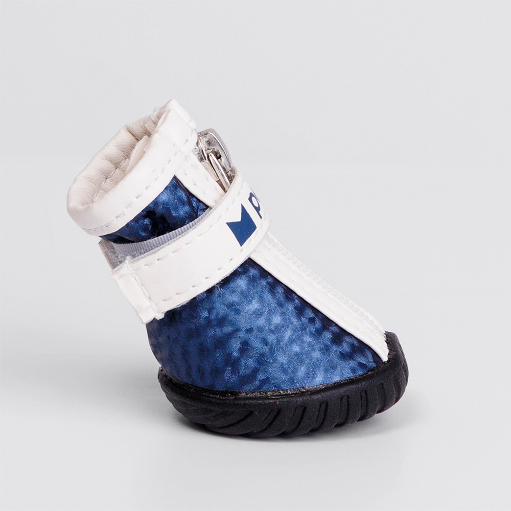 

Petmax Ботинки для собак, , синие (унисекс, Синий