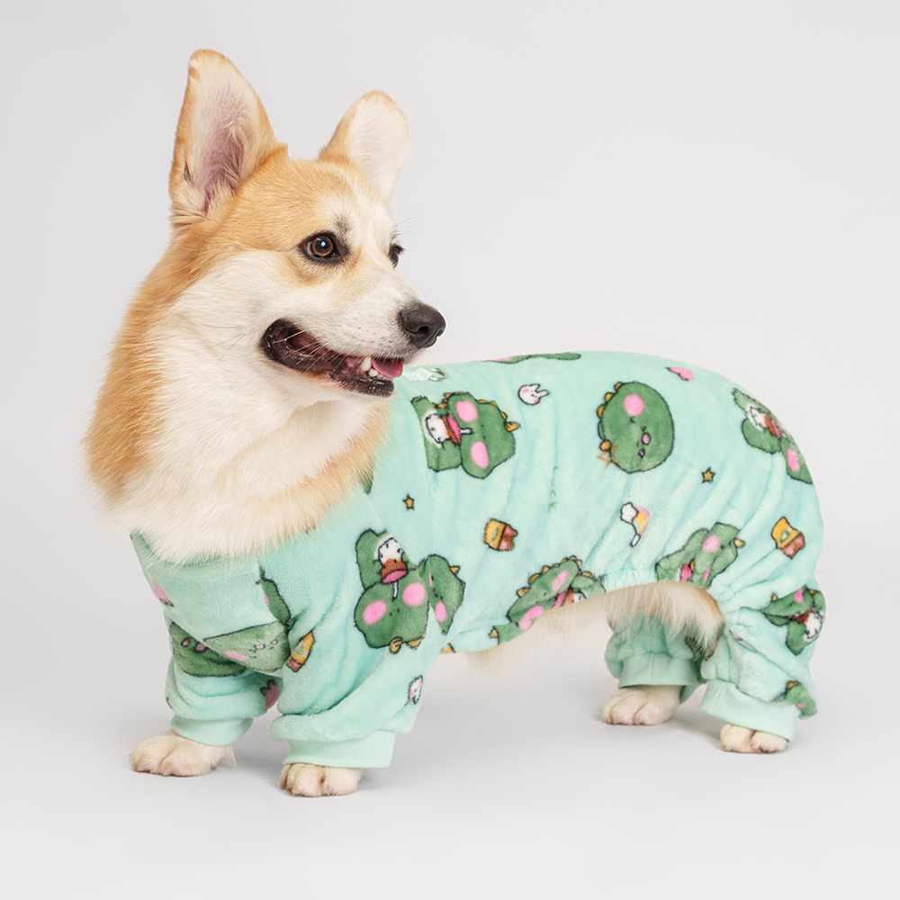 

Petmax Комбинезон для собак, , зеленый (мальчик