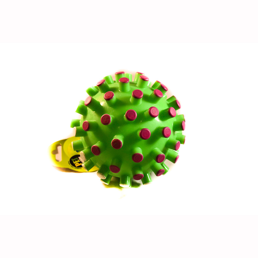 

Pet hobby Игрушка для собак Мяч-мина, 11,5 см