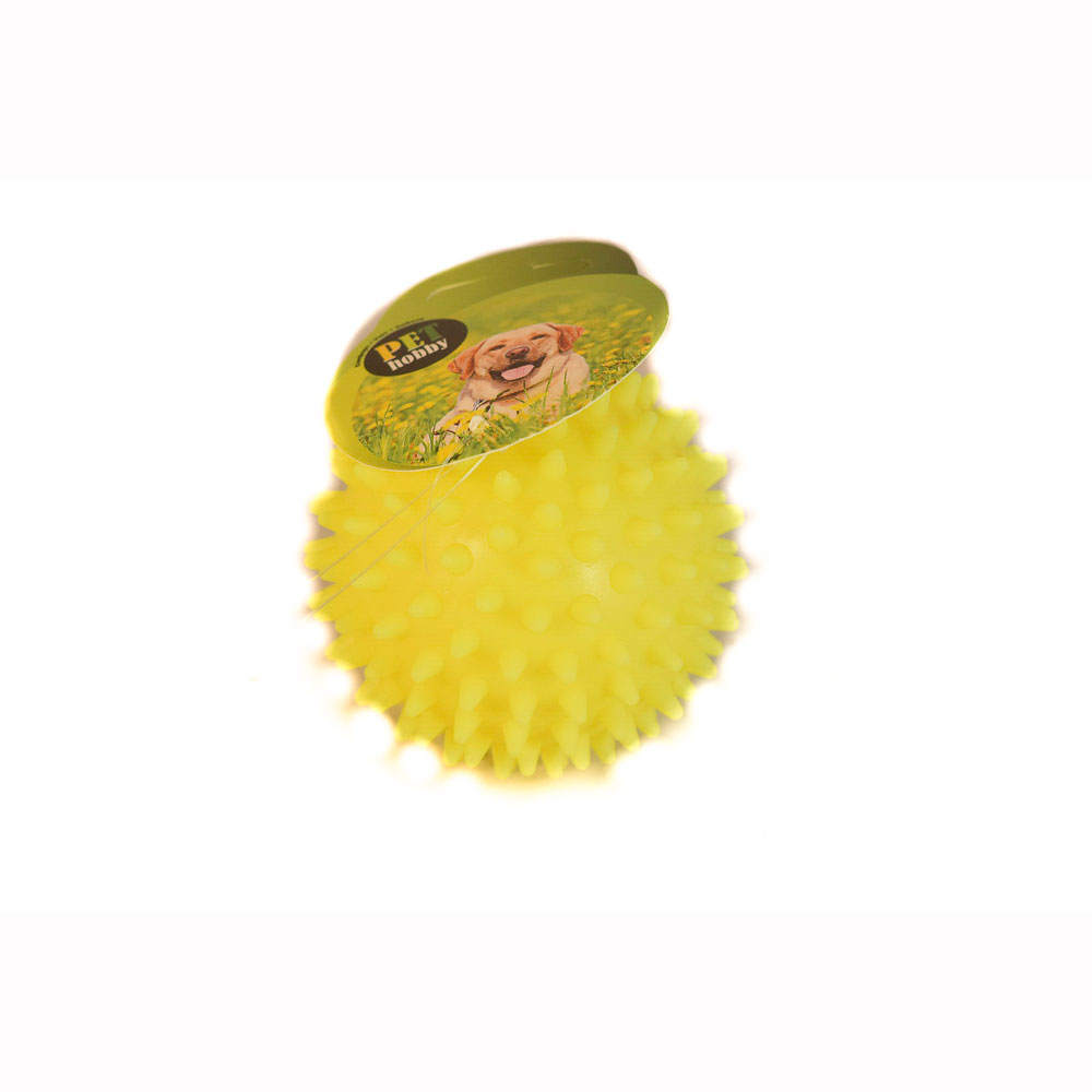 

Pet hobby Игрушка для собак Мяч для массажа, 9 см