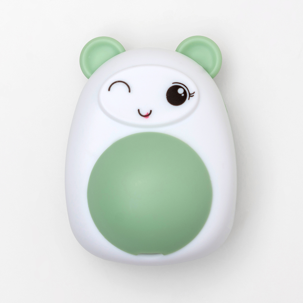 

Petmax Игрушка для кошек шарик-лизунец Мышка, 6х4,5 см, Разноцветный