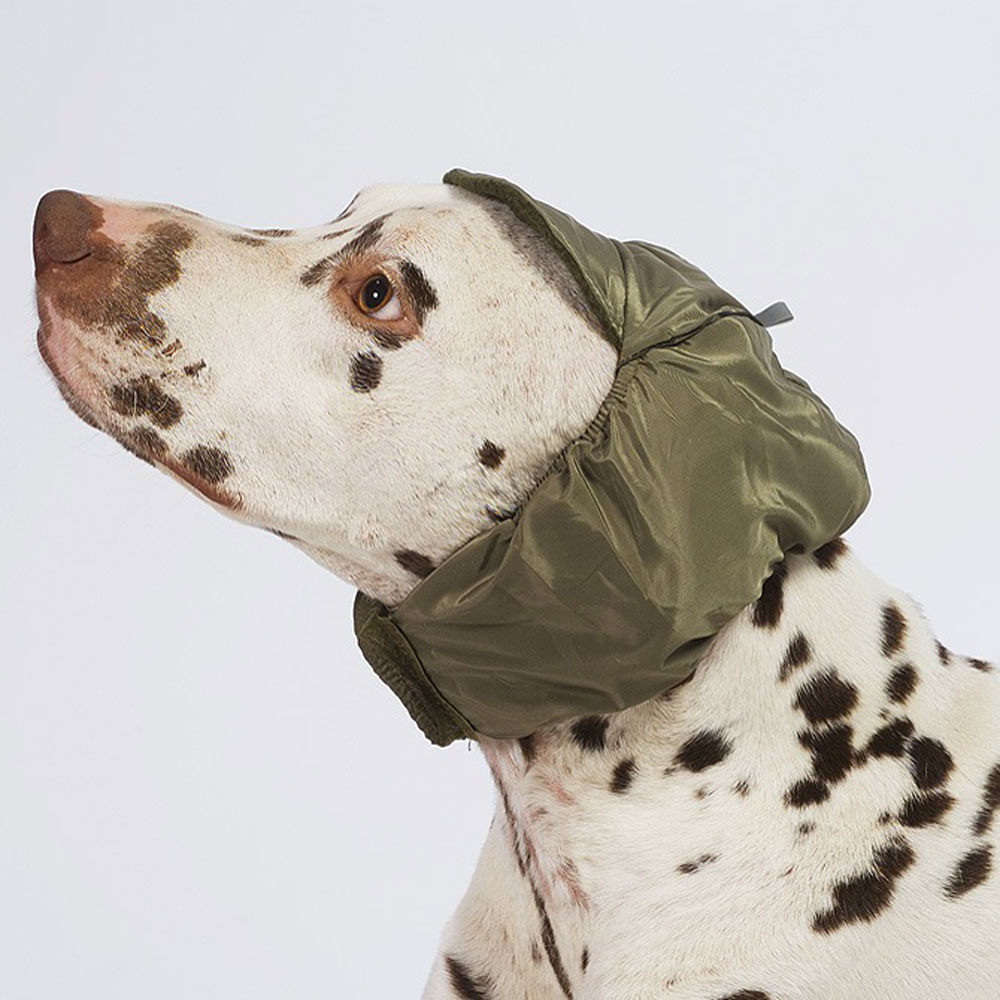 Тузик Шапка теплая для собак, 2XL