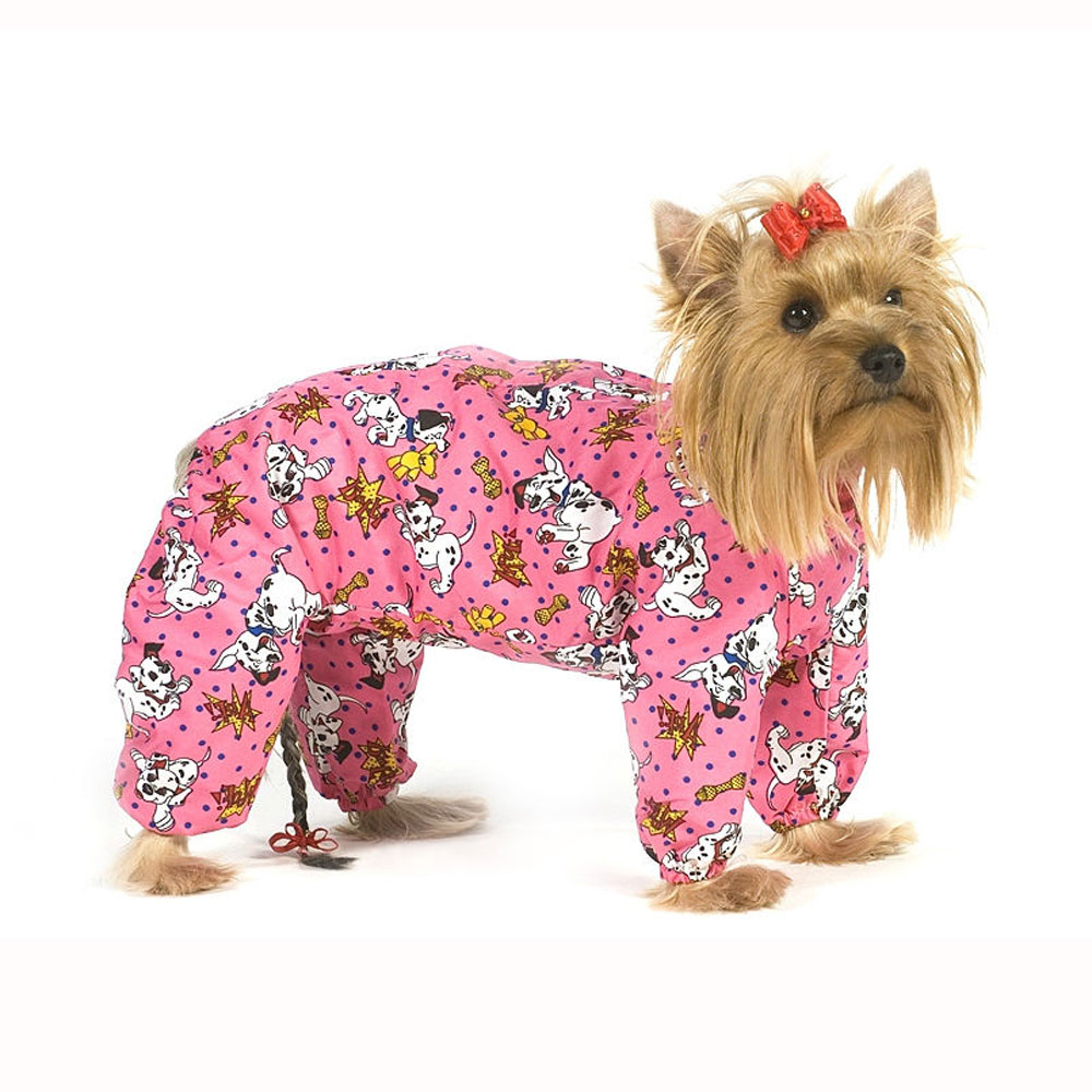 

Тузик Комбинезон теплый для собак породы терьер Джека рассела,  (мальчик, Разноцветный