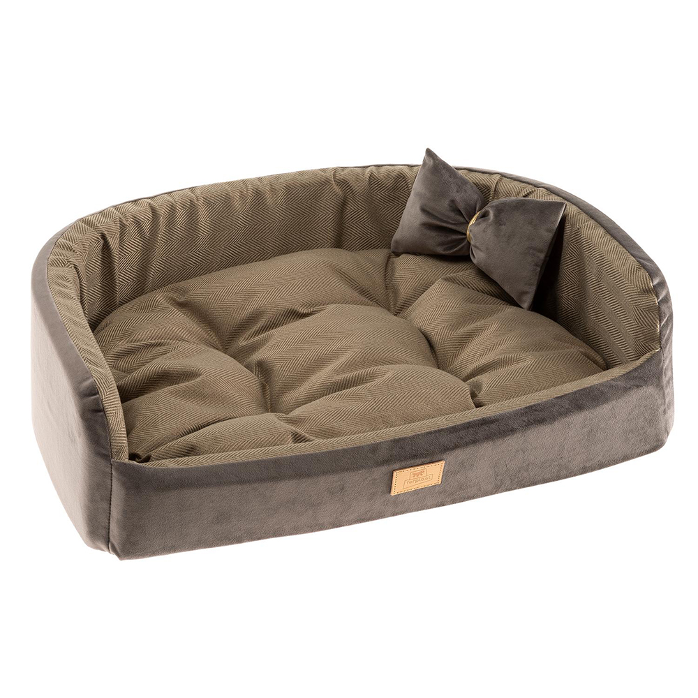 

Ferplast Софа HARRIS 80, твид, 81x55x20см, Коричневый