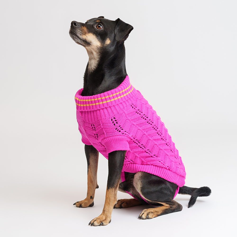 

Petmax Свитер для кошек и собак, , розовый