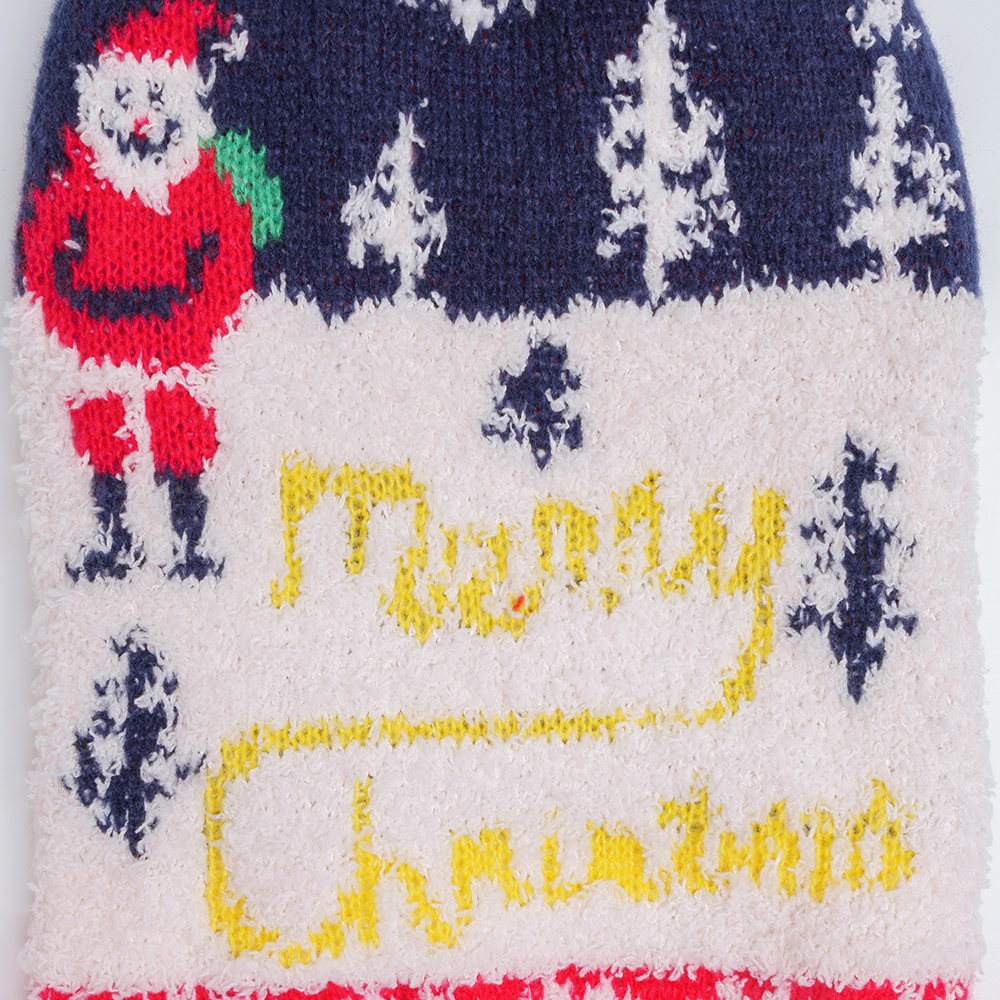 

Petmax Свитер для кошек и собак Merry Christmas, , красно-синий, Красный
