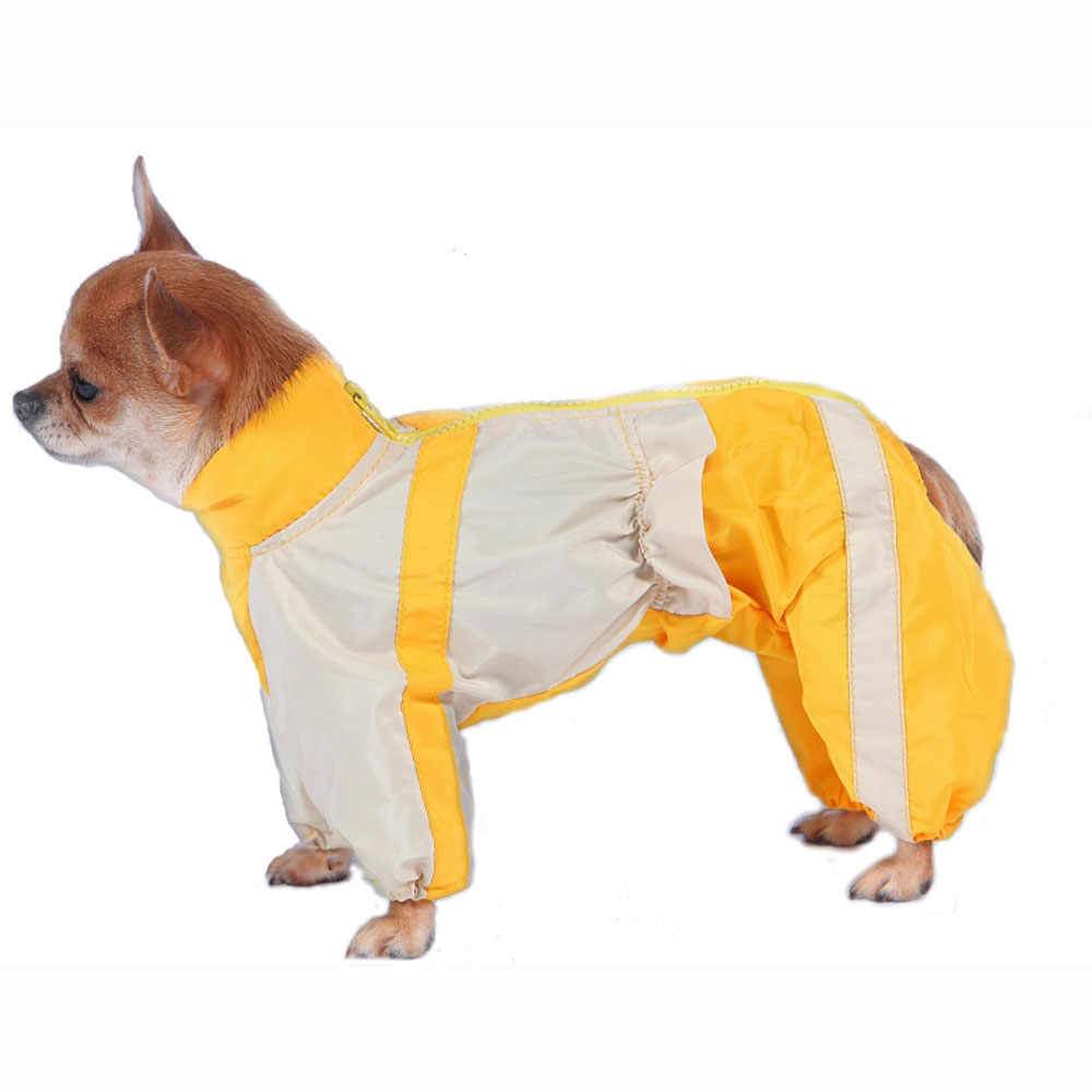 

Тузик Комбинезон теплый для собак породы мопс,  (мальчик, Разноцветный