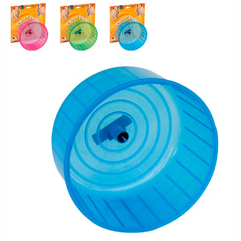 

Georplast Колесо для грызунов, 14,5х7,5 см