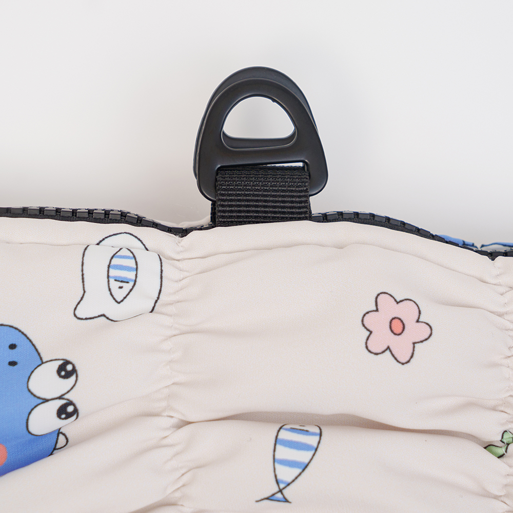 

Petmax Комбинезон на замке для собак, , светлый (девочка, Белый