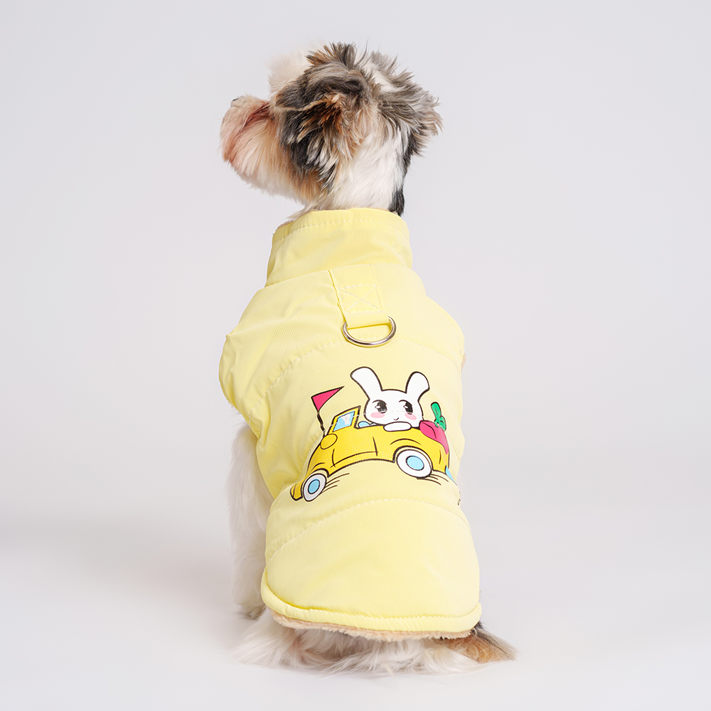 

Petmax Куртка для собак, , желтая, Желтый